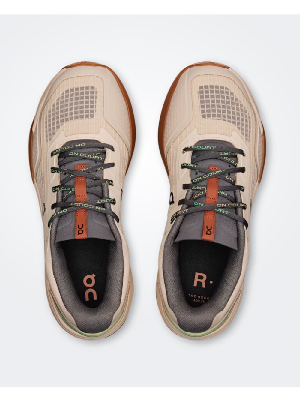 ON Running The Roger ADV Z5 Size 8 NEW